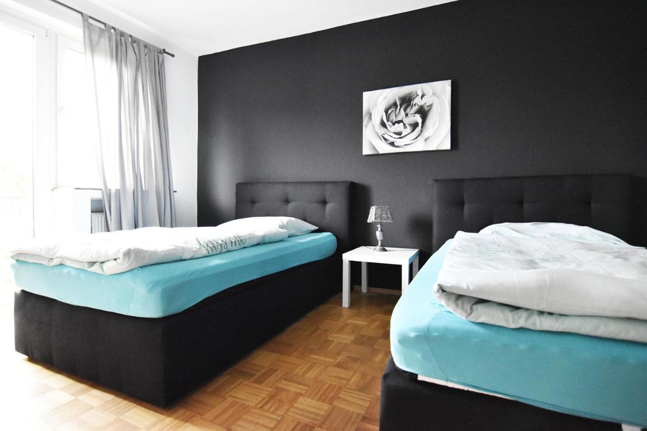Appartamento Dorya Am Ring Colonia Esterno foto