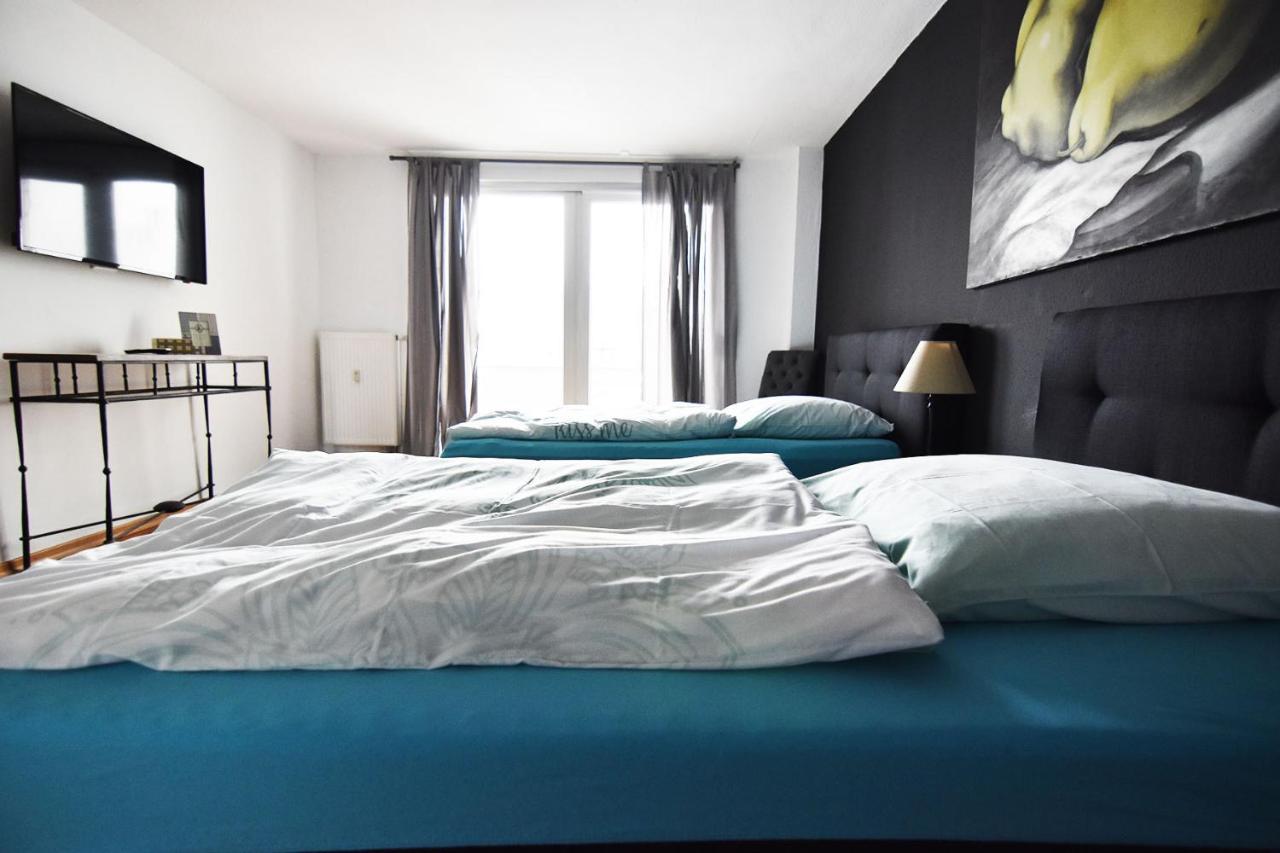 Appartamento Dorya Am Ring Colonia Esterno foto