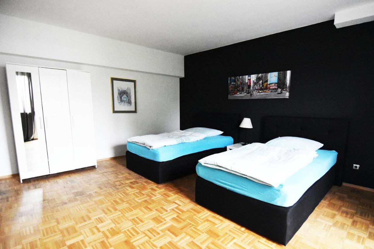 Appartamento Dorya Am Ring Colonia Esterno foto