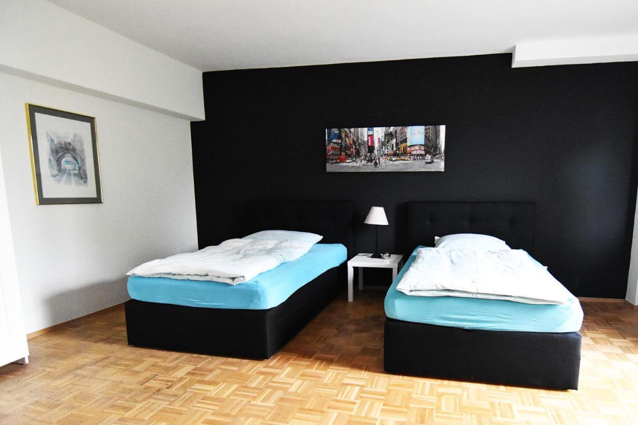 Appartamento Dorya Am Ring Colonia Esterno foto