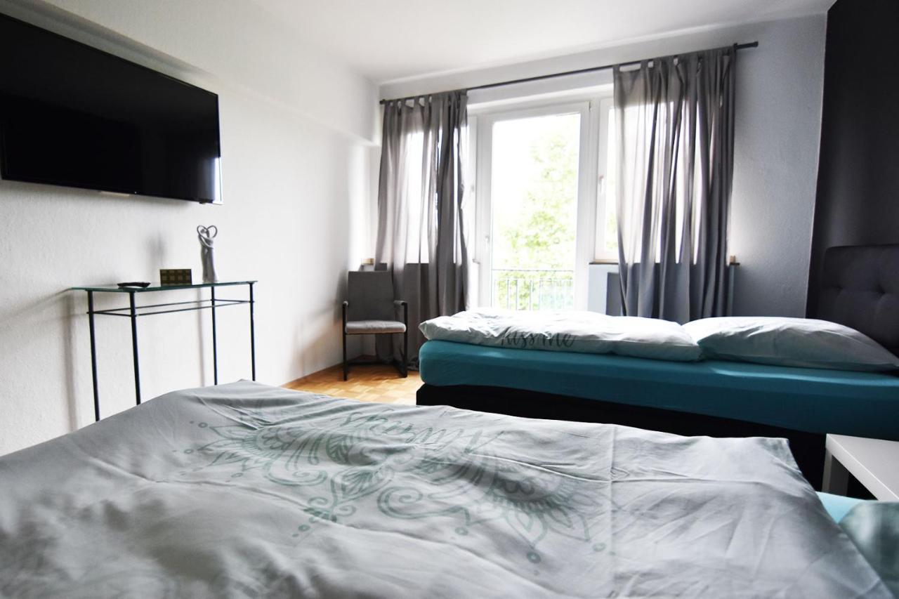 Appartamento Dorya Am Ring Colonia Esterno foto
