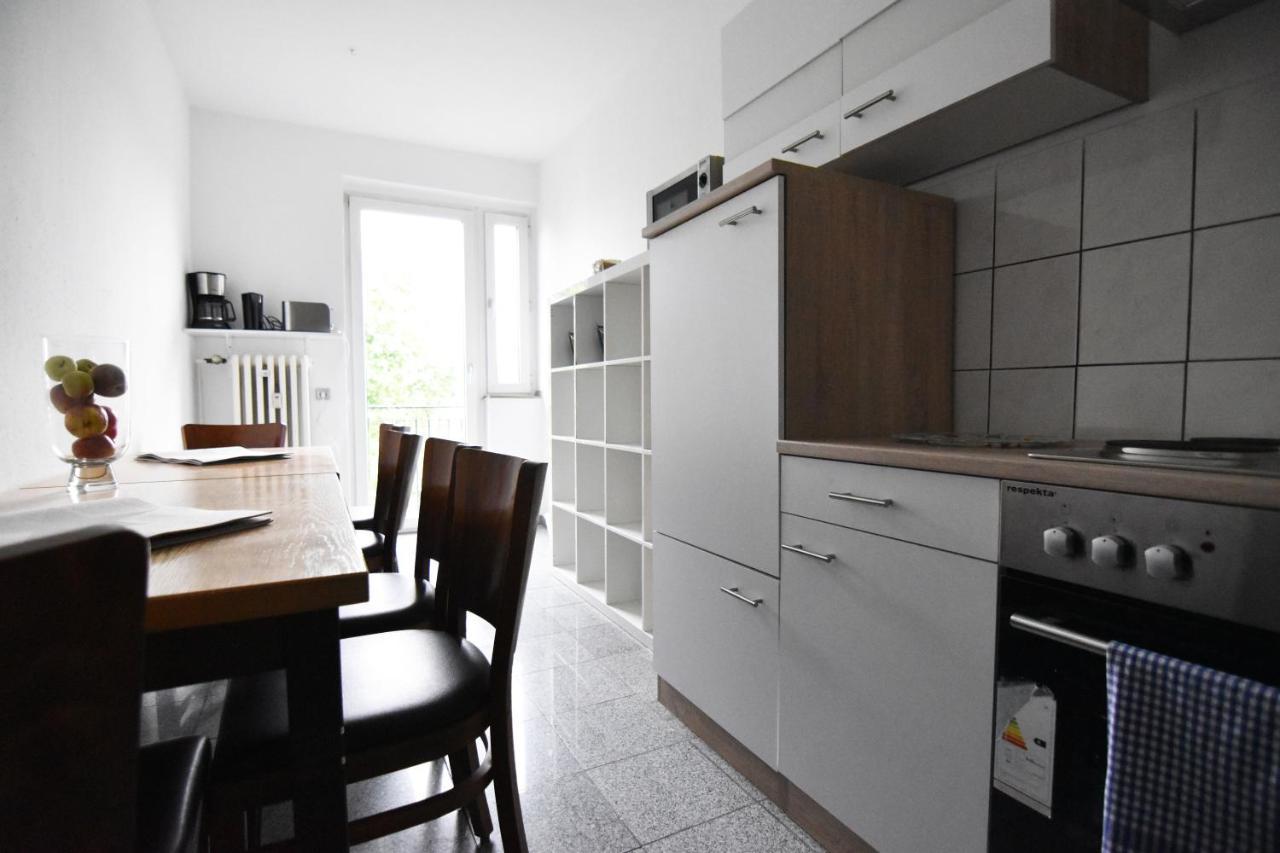 Appartamento Dorya Am Ring Colonia Esterno foto