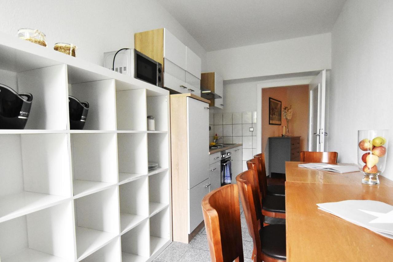 Appartamento Dorya Am Ring Colonia Esterno foto