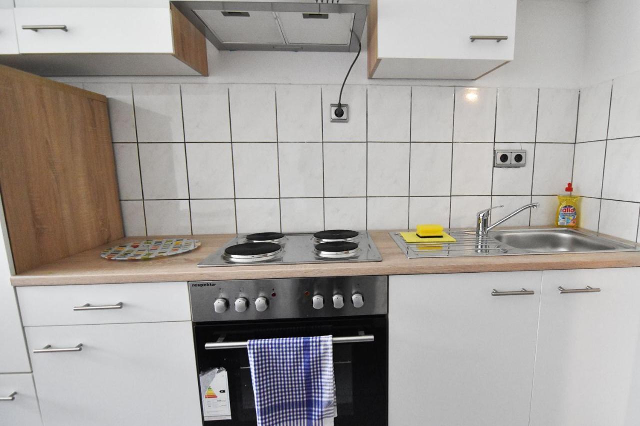 Appartamento Dorya Am Ring Colonia Esterno foto