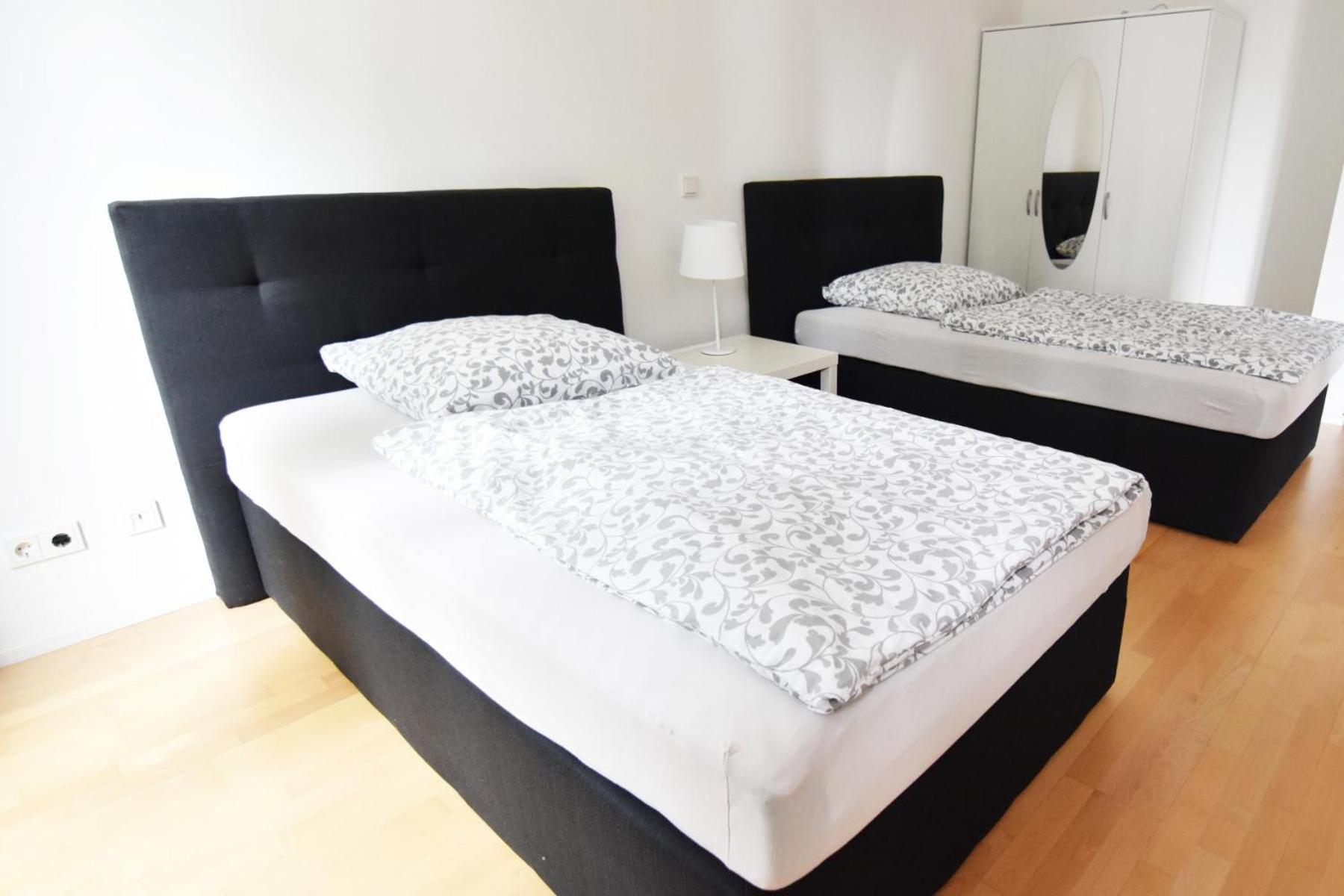 Appartamento Dorya Am Ring Colonia Esterno foto
